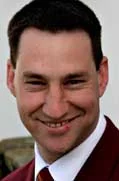 PGA West Region secretary Glenn Ross
