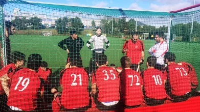 Plymouth Marjon hockey club