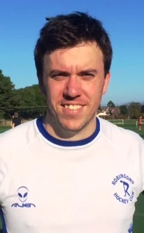Clifton Robinsons mens player-coach Matt Plimmer