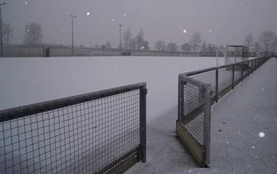 snowy astro
