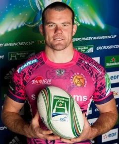 Exeter Chiefs skipper Tomy Hayes, courtesy and copyright exeter rugbyclub/pinnacle photo agency 