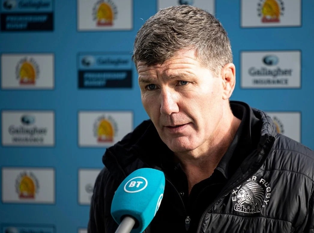 Rob Baxter 2