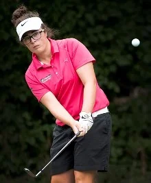 Cornwall amateur golfer Emily Toy image courtesy & copyright Leaderboard Photography via England Golf