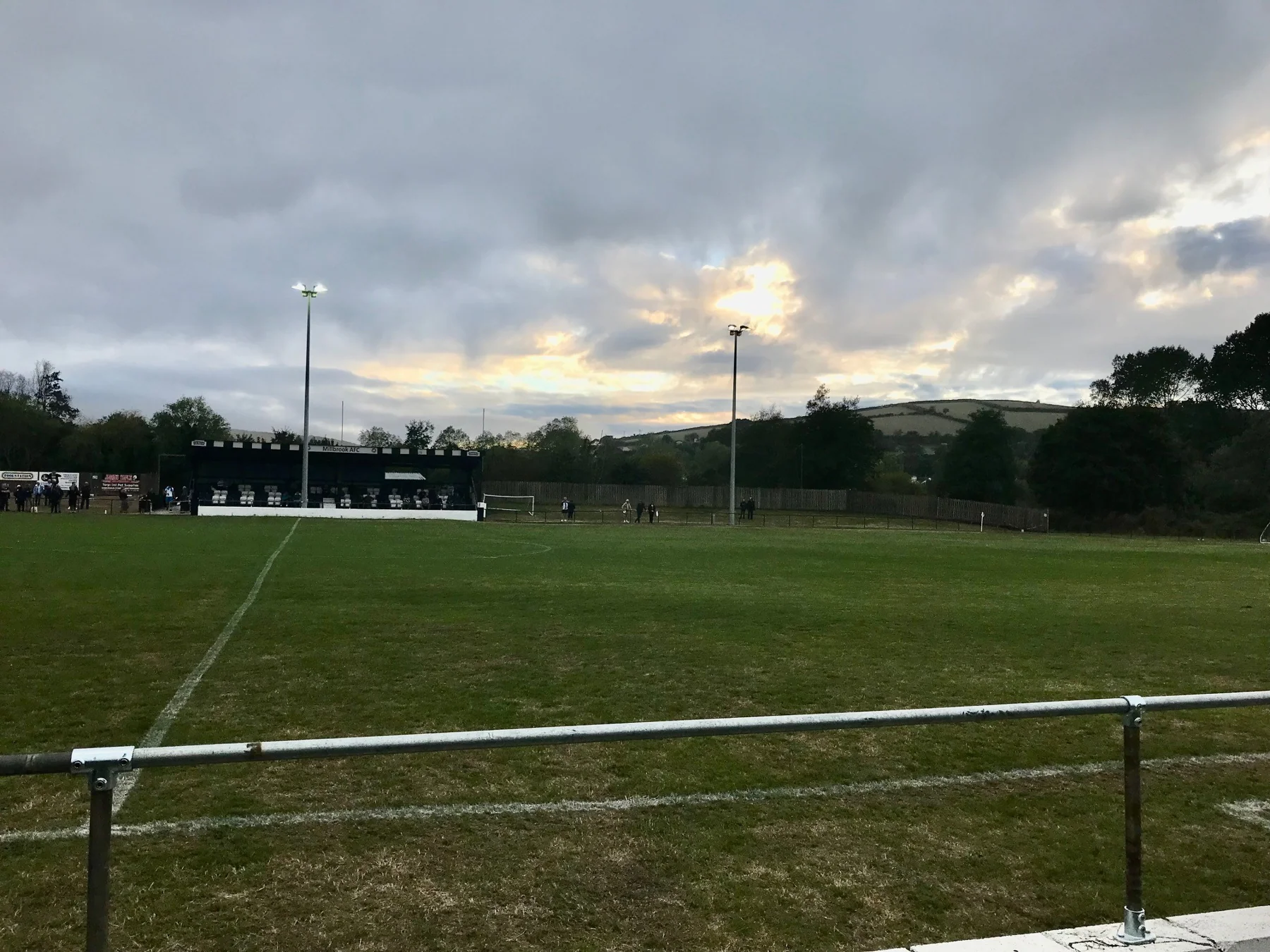 jenkins park ashes 