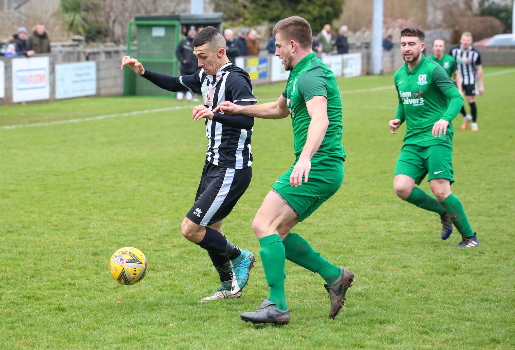 welton sherborne JRH Media
