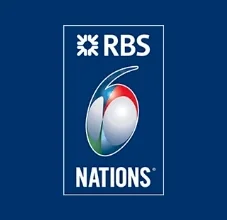 RBS 6 Nations logo