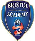 bristol academy ladies football club logo