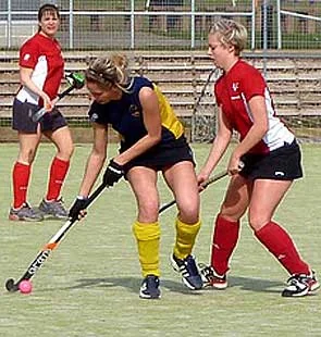 west clubs womens league hockey