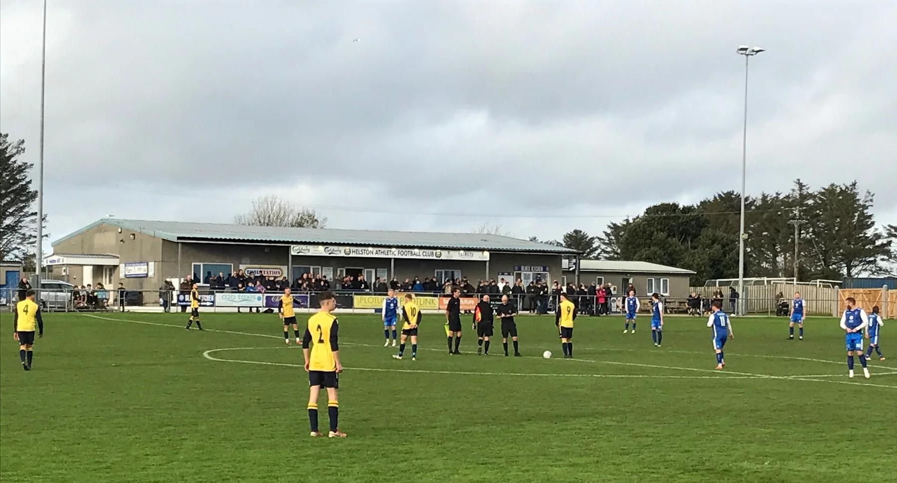 Helston Liskeard KJMSport  2