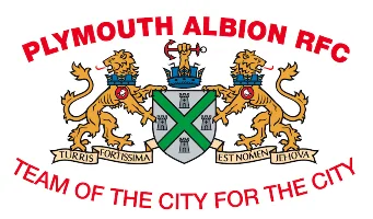 Plymouth Albion RFC logo