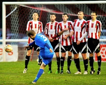 Larkhall vs Shortwood from a few seasons ago...