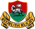 Redruth Rugby crest