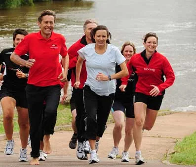 Devon based running mum and Olympian Jo Pavey