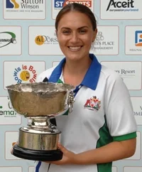Devon's international bowls ace Sophie Tolchard (Kings, Torquay) wins national 2018 singles