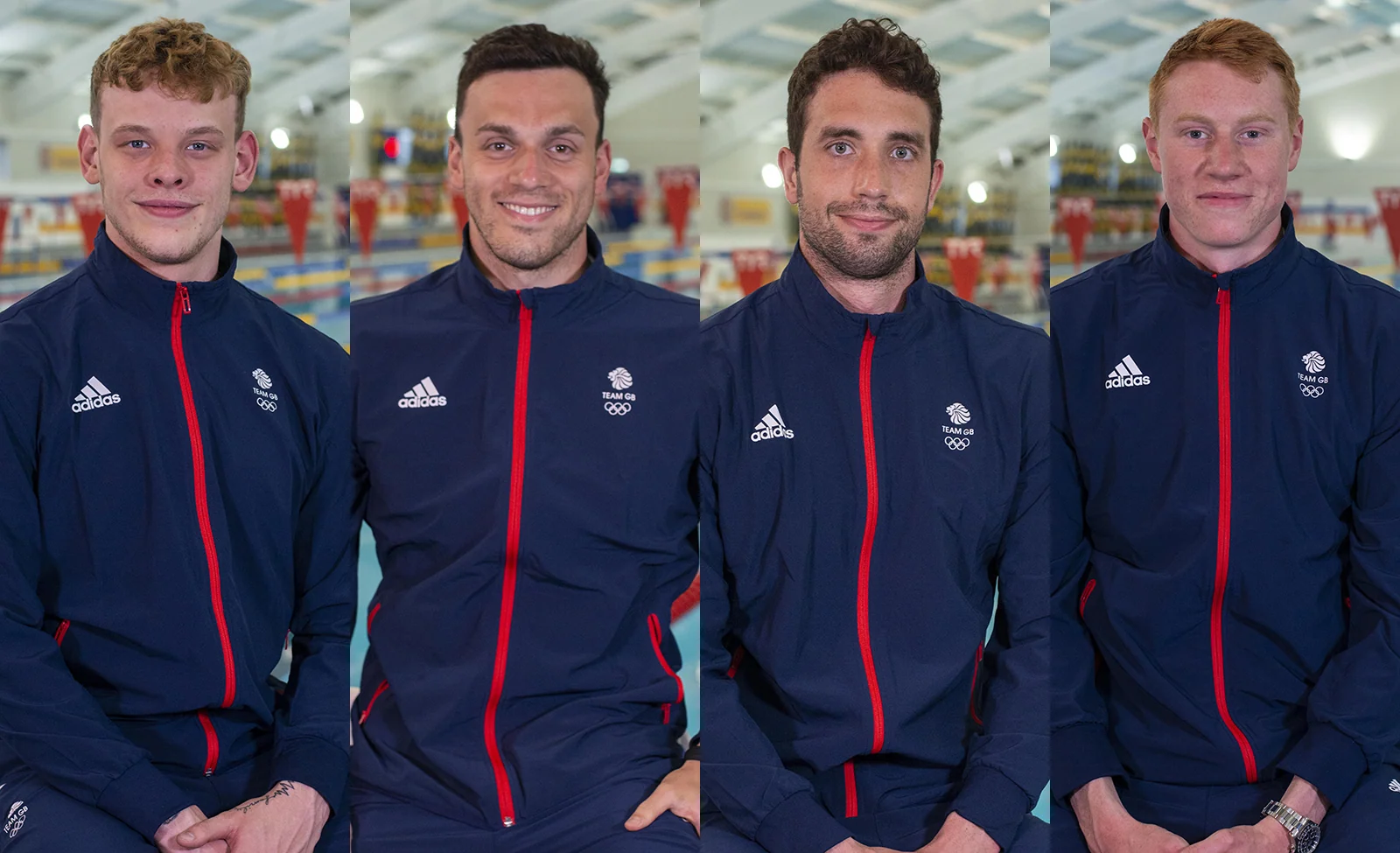 4x200m relay teamGBBath 