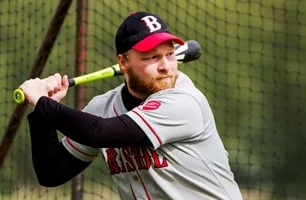 NilsEliasson BristolBadgers baseball