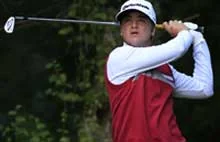 somerset golfer jamie clare, courtesy & copyright tom ward sport