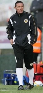 returning Truro City boss Lee Hodges image courtesy and copyright DAVE ROWNTREE