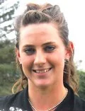 Cornwall's amateur golf ace Sarah-Jane Boyd of Truro Golf Club, image courtesy of England Golf, copyright Cal Carson Golf Agency