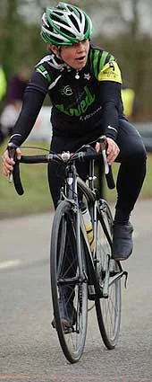 shred racing's alli holland, courtesy and copyright simon keitch, february 2009 