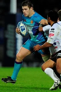exeter chiefs luke cowan-dickie, image courtesy & copyright www.ppauk.com