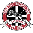 Truro City 125 logo
