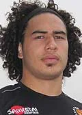 exeter chiefs samoan international josh tatupu, image courtesy exeter chiefs