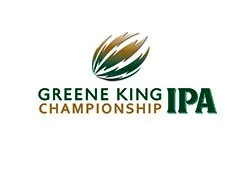greene king IPA championship logo
