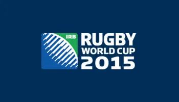IRB Rugby World Cup 2015 logo
