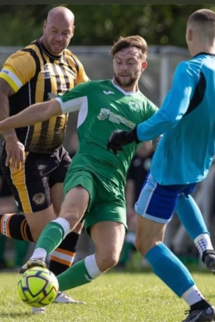 Fletch in action