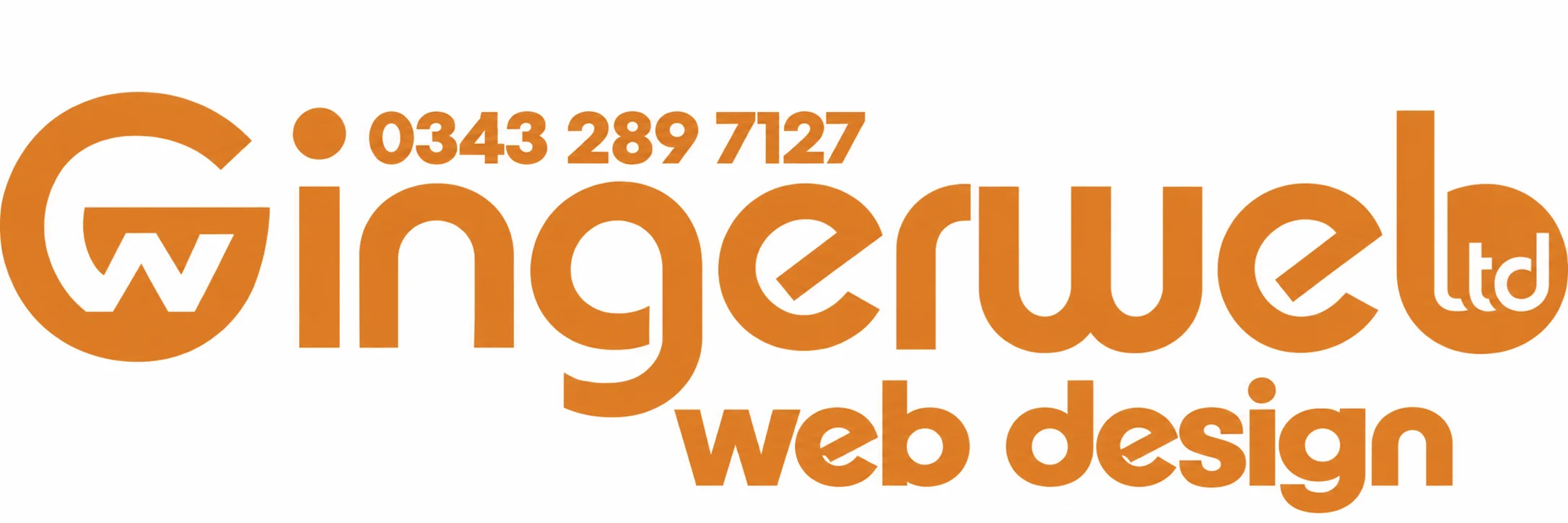 Gingerweb logo